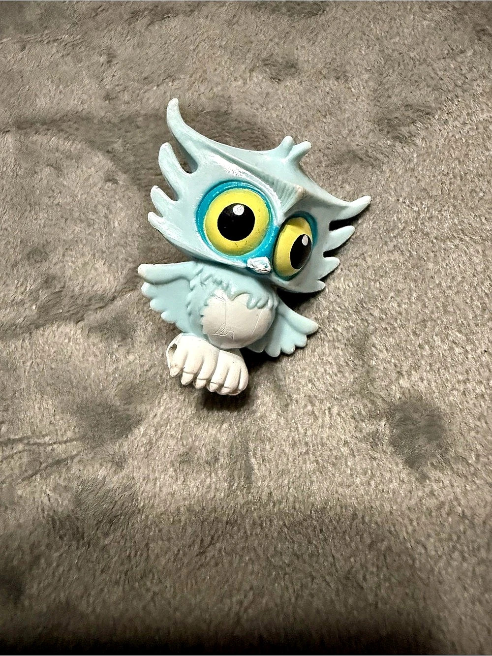 Sir Hoots A Lot Pet Owl Only From Ghoulia Yelps Monster High Doll Pet